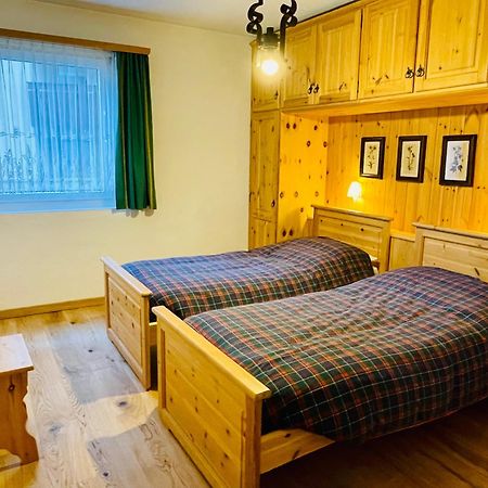 Sankt Moritz Chesa Ruinatsch 50 Lejlighed Eksteriør billede