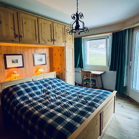 Sankt Moritz Chesa Ruinatsch 50 Lejlighed Eksteriør billede