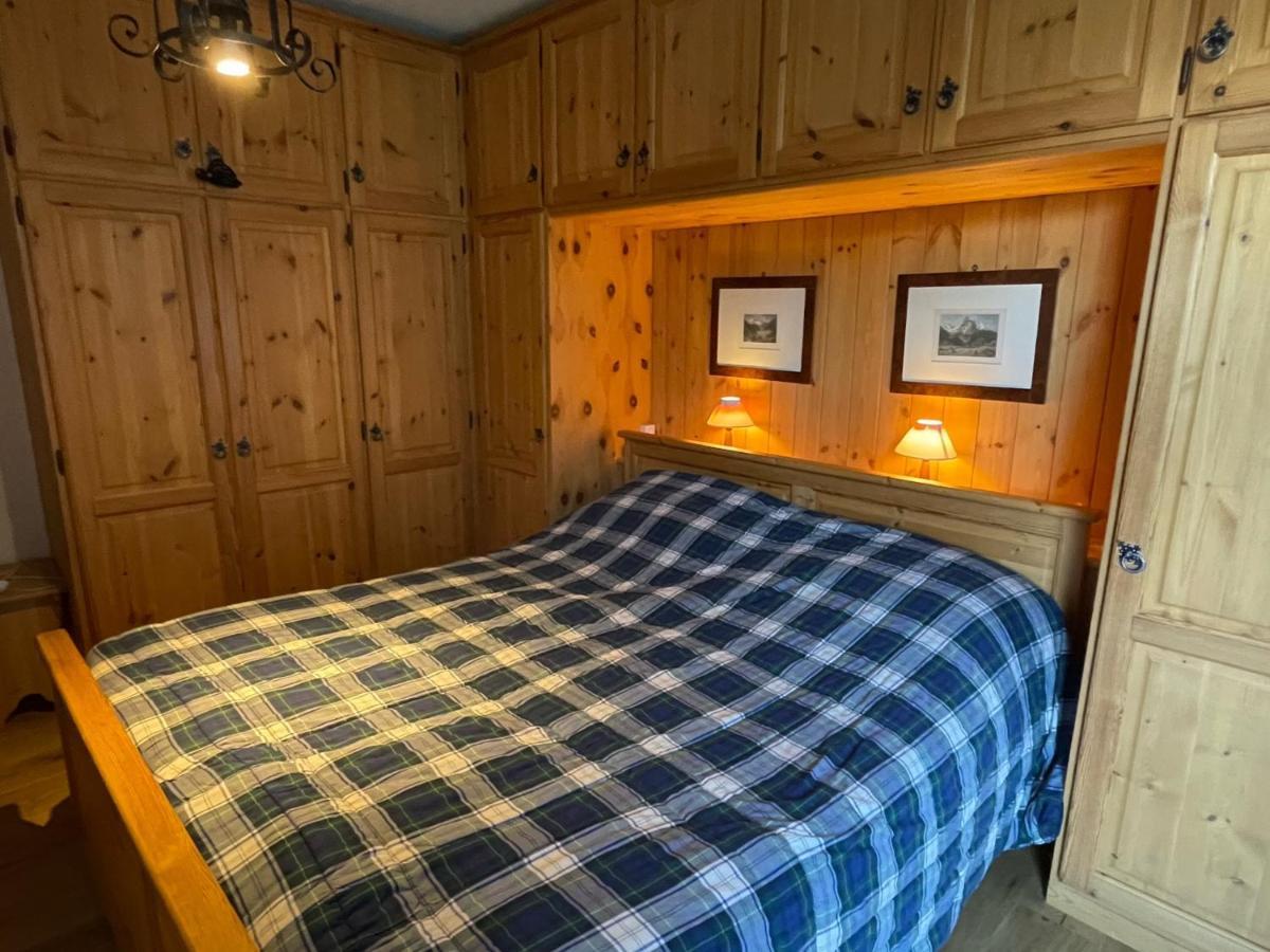 Sankt Moritz Chesa Ruinatsch 50 Lejlighed Eksteriør billede
