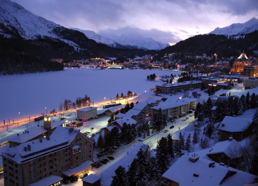 Sankt Moritz Chesa Ruinatsch 50 Lejlighed Eksteriør billede
