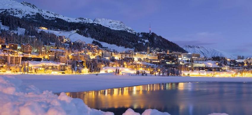 Sankt Moritz Chesa Ruinatsch 50 Lejlighed Eksteriør billede