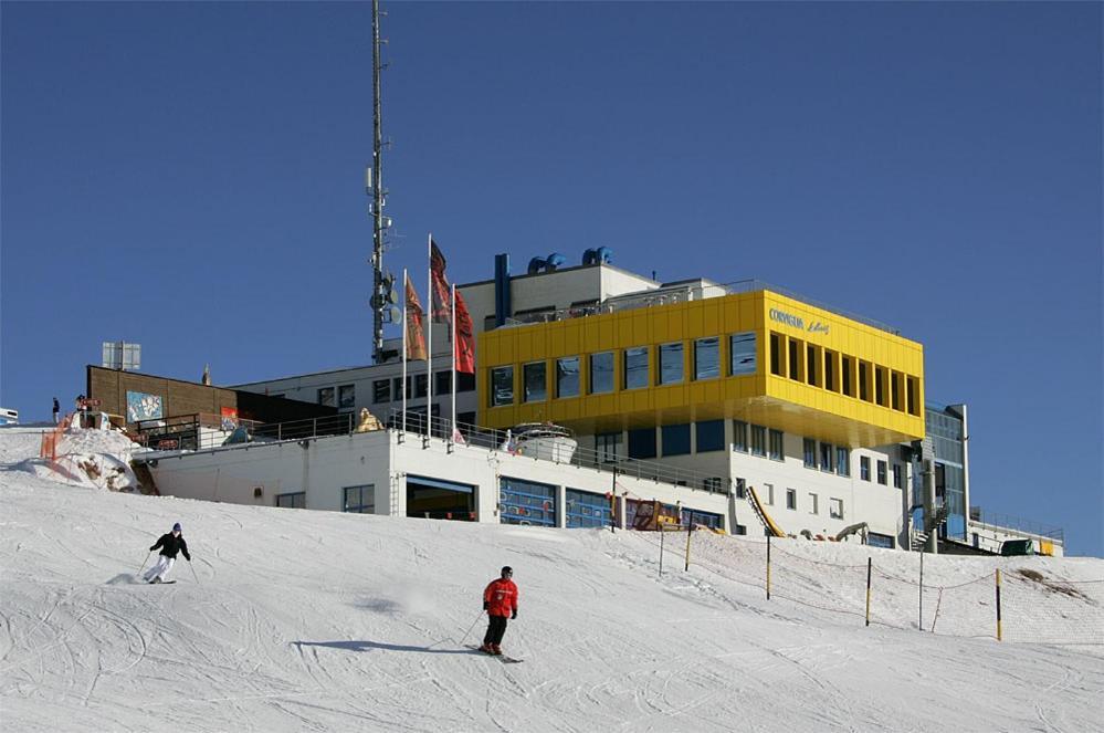 Sankt Moritz Chesa Ruinatsch 50 Lejlighed Eksteriør billede