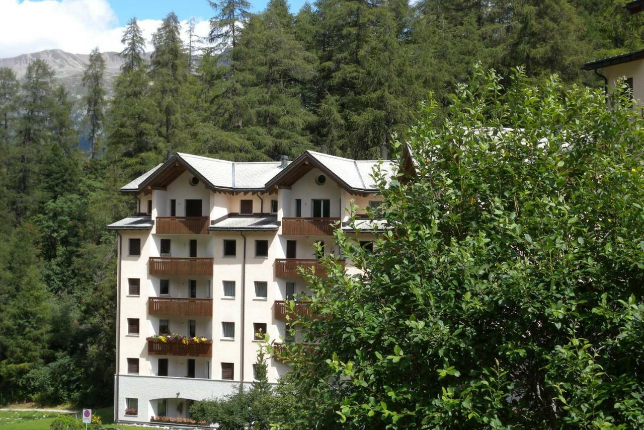 Sankt Moritz Chesa Ruinatsch 50 Lejlighed Eksteriør billede